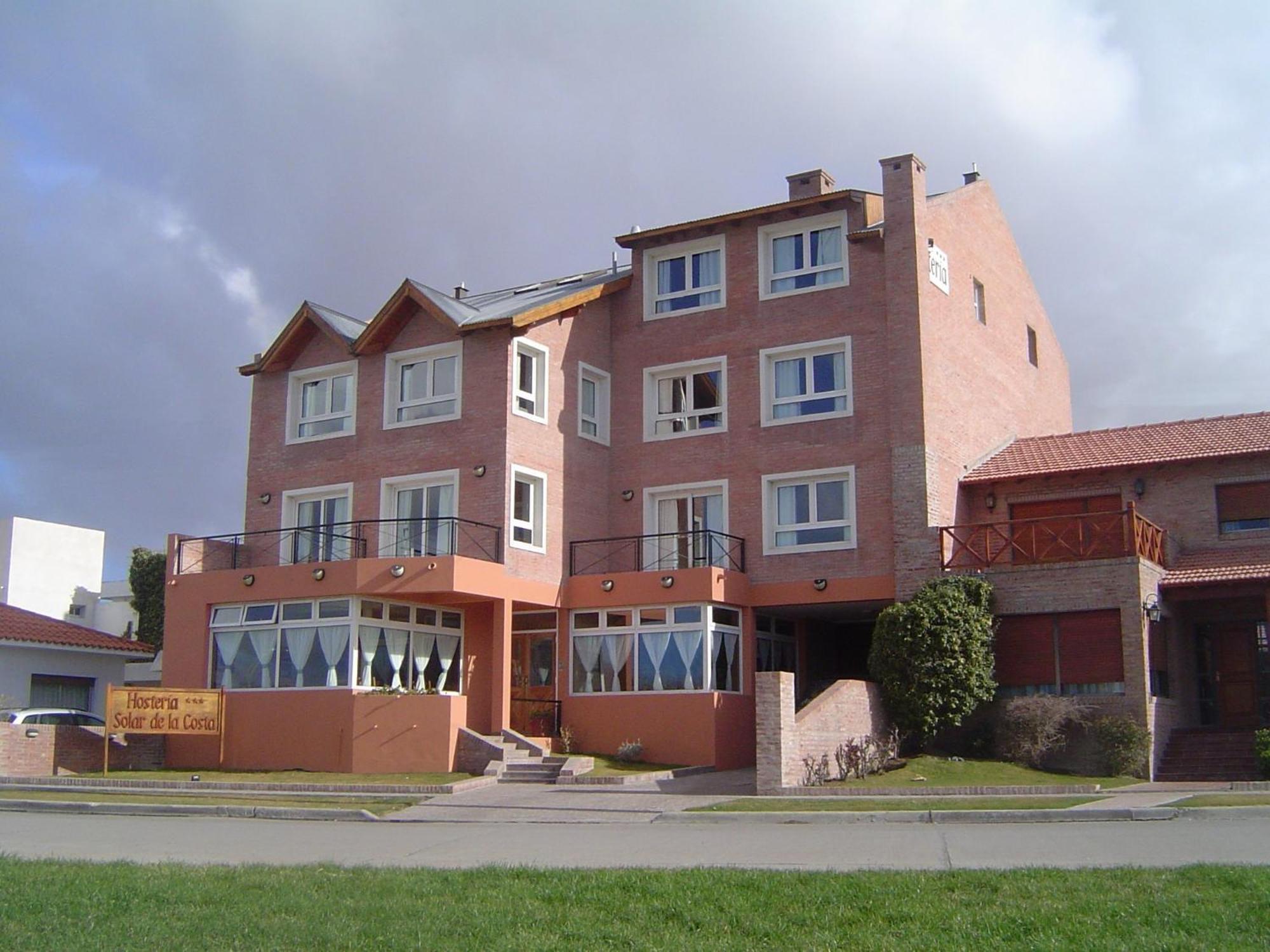 Hosteria Solar De La Costa Puerto Madryn Bagian luar foto