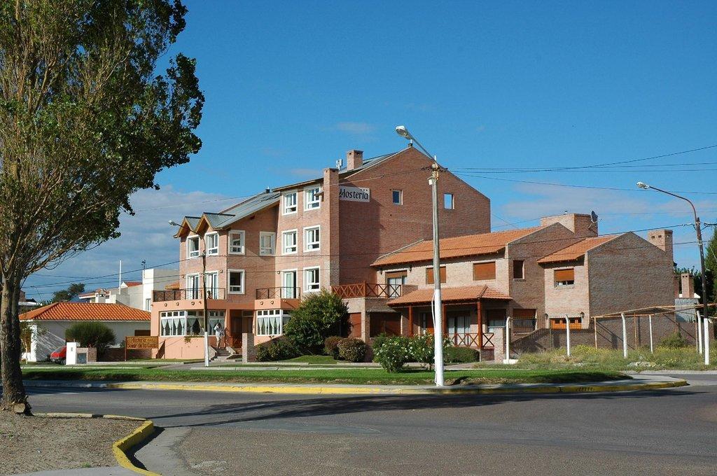Hosteria Solar De La Costa Puerto Madryn Bagian luar foto