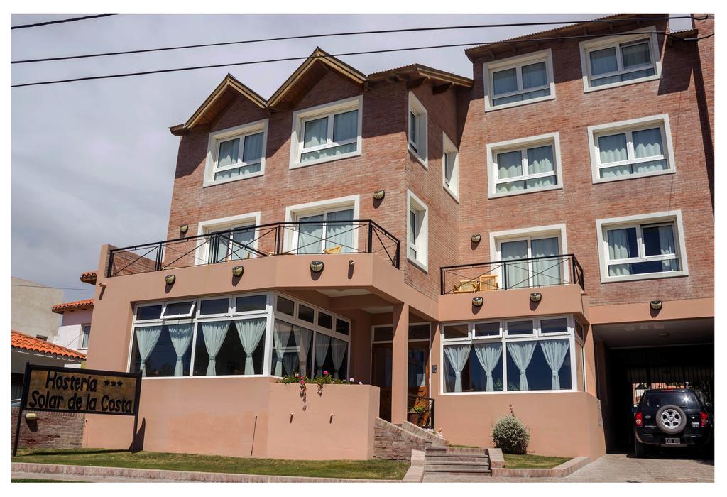 Hosteria Solar De La Costa Puerto Madryn Bagian luar foto
