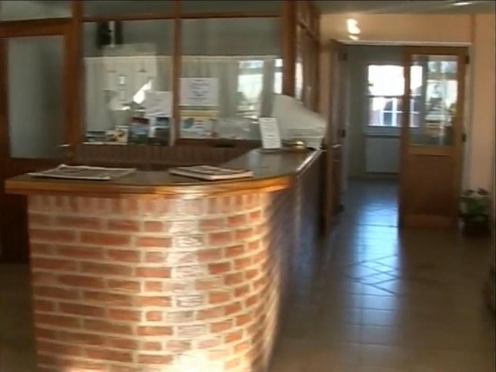 Hosteria Solar De La Costa Puerto Madryn Bagian luar foto