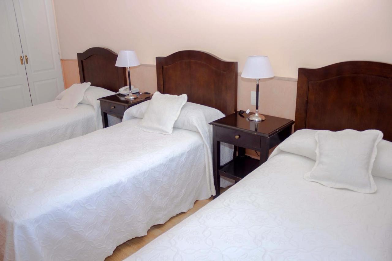Hosteria Solar De La Costa Puerto Madryn Bagian luar foto