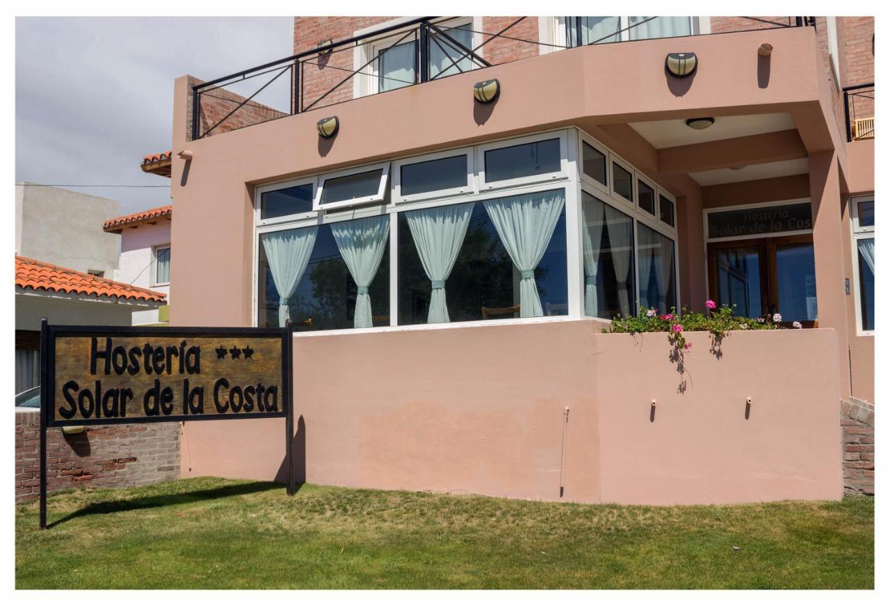 Hosteria Solar De La Costa Puerto Madryn Bagian luar foto